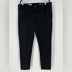 Gap 1969 Black  Legging Jeans